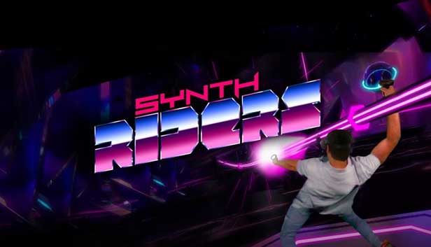 Synth Riders cover image