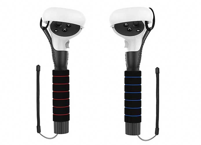extension vr grips for Beat Saber