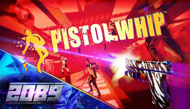 Pistol Whip cover image