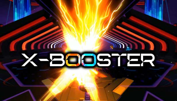 X-Booster vr cover image