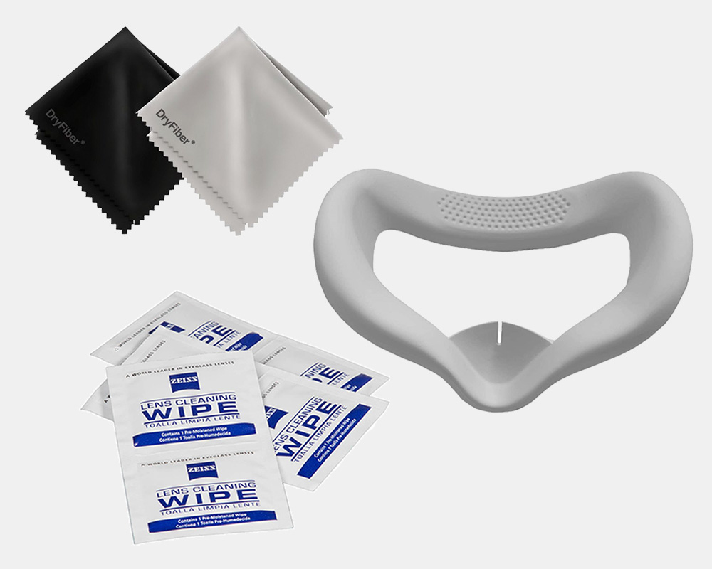 VR hygiene products