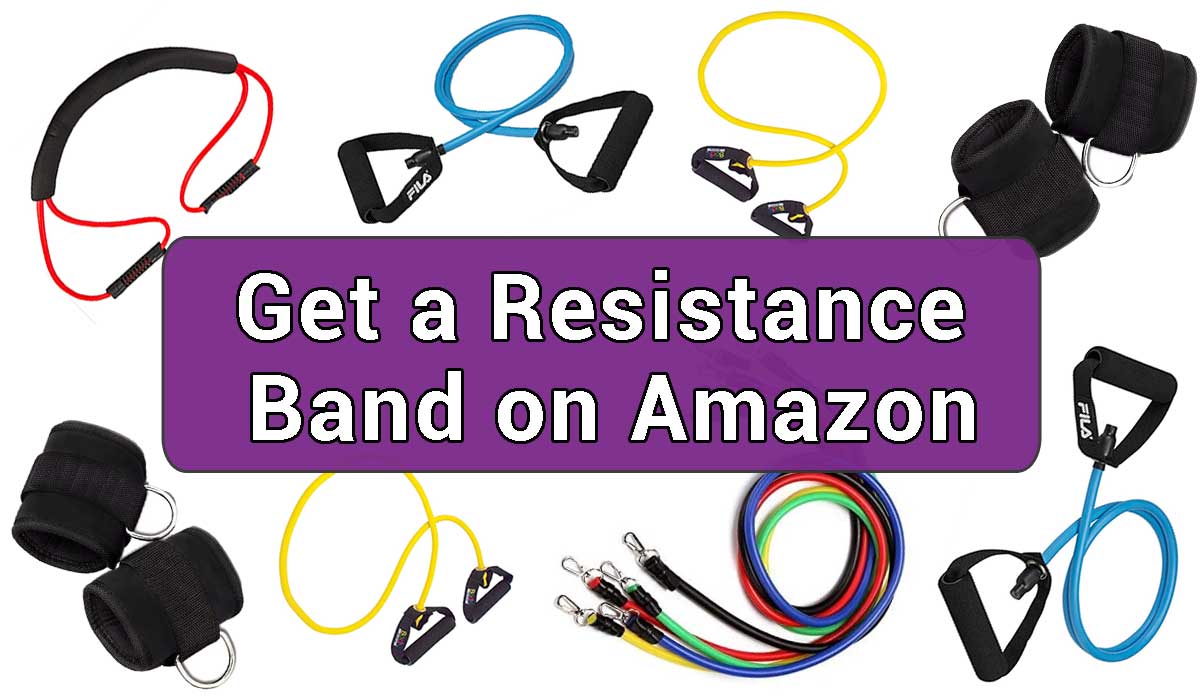 many resistance bands