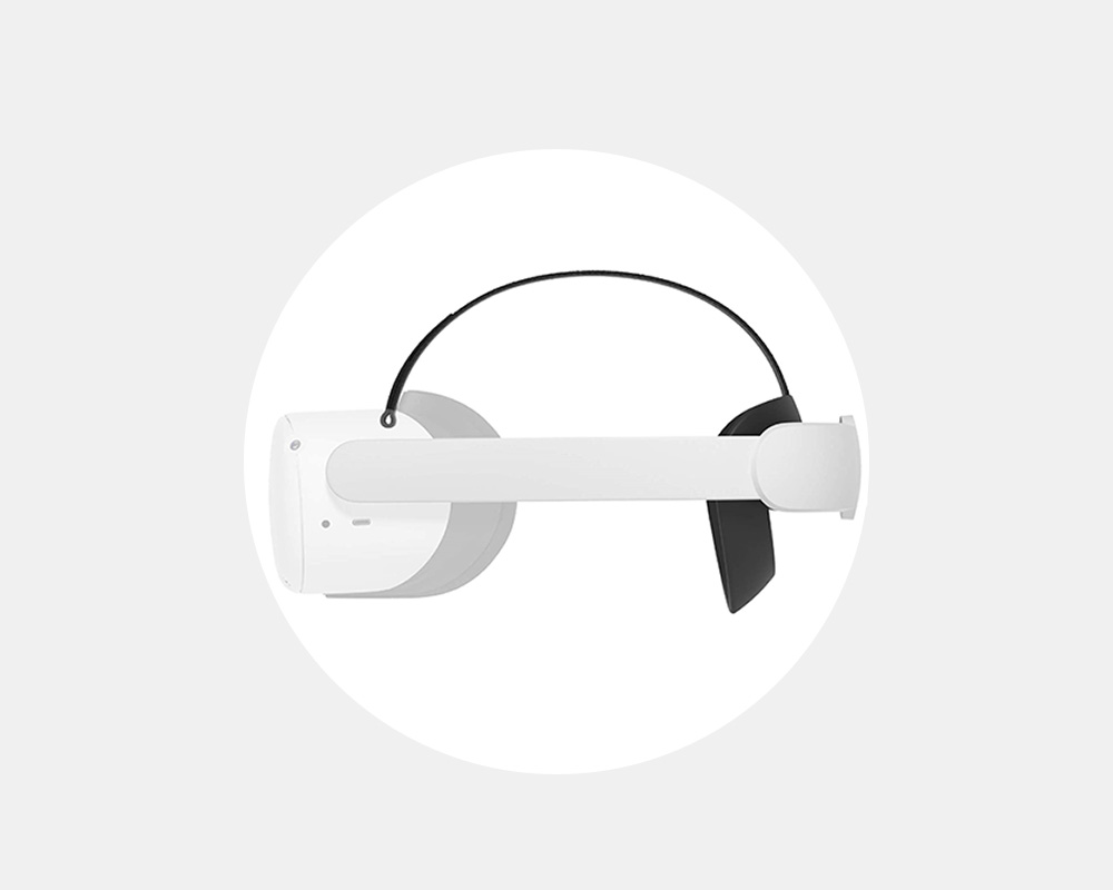 Oculus Quest 2 Elite Strap