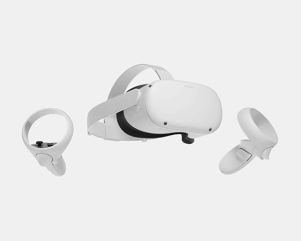 Oculus Quest 2 VR headset