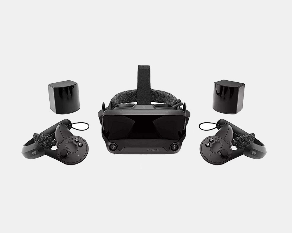 Valve Index VR headset